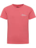 Jack Wolfskin Shirt "Essential" in Pink
