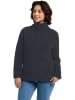Jack Wolfskin Fleecejacke "High Curl" in Dunkelblau