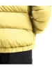 Jack Wolfskin Daunenjacke "Frozen Place" in Gelb