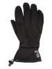 Jack Wolfskin Functionele handschoenen "Ins" zwart