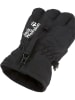 Jack Wolfskin Functionele handschoenen "Easy Zip" zwart
