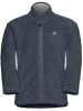 Jack Wolfskin Kurtka funkcyjna 3w1 "Canvey" w kolorze granatowym