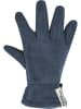 Jack Wolfskin Handschoenen "Fleece" donkerblauw