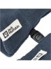 Jack Wolfskin Fäustlinge "Fleece" in Dunkelblau