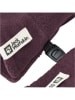 Jack Wolfskin Fäustlinge "Fleece" in Lila
