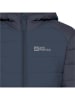 Jack Wolfskin Winterjacke "New Zenon" in Dunkelblau