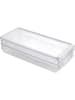 metaltex Kühlschrank-Organizer ''Frigo'' - (B)15 x (H)5 x (T)36 cm