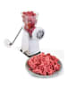 metaltex Gehaktmolen wit - (B)24,5 x (H)25 x (D)11,5 cm