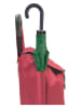 metaltex Winkeltrolley "Daphne" bordeaux - 40 l