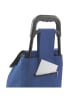 metaltex Einkaufs-Trolley "Daphne" in Blau - 40 l