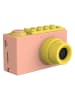 myFirst Aparat dziecięcy "myFirst Camera 2" w kolorze jasnoróżowo-żółtym - 5+