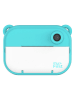 myFirst Kinder-instant camera ''Camera Insta 2'' turquoise/ wit - vanaf 5 jaar