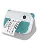myFirst Kinder-instant camera ''myFirst Camera Insta'' petrol/grijs - vanaf 5 jaar