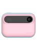 myFirst Kinder-Sofortbildkamera ''myFirst Insta 20'' in Rosa/ Hellblau - ab 5 Jahren