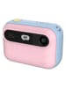 myFirst Instantcamera voor kinderen ‘'myFirst Insta 20’' lichtroze/lichtblauw - vanaf 5 jaar