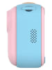 myFirst Kinder-Sofortbildkamera ''myFirst Insta 20'' in Rosa/ Hellblau - ab 5 Jahren