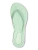 Ilse Jacobsen Teenslippers mintgroen