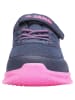 Jako Sneakers "Knock" in Dunkelblau/ Pink