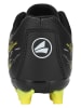 Jako Voetbalschoenen voor gras "Stepover" zwart/geel