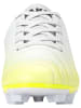 Jako Voetbalschoenen "Sweeper" wit/geel