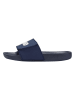 Jako Badslippers "Lock" donkerblauw