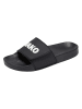 Jako Badslippers "Lock" zwart