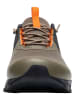 Jako Sneakers "Arcus" in Khaki/ Orange
