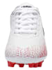 Jako Voetbalschoenen voor (kunst)gras "Skill" wit/rood