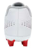 Jako Voetbalschoenen voor (kunst)gras "Skill" wit/rood