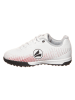 Jako Voetbalschoenen voor hardcourt "Skill" wit/rood