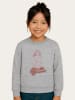WOOOP Sweatshirt "Wonder Woman" in Grau