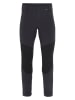 Icepeak Softshellbroek zwart/antraciet