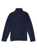 Icepeak Bluza polarowa "Lohmar Jr" w kolorze granatowym