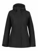 Icepeak Funktionsjacke "Adenau" in Schwarz