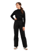 Icepeak Ski-/snowboardbroek "Curlew" zwart