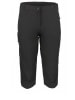Icepeak Funktions-Caprihose "Beattie" in Schwarz