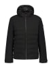 Icepeak Softshelljacke "Albers" in Schwarz