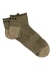 Icepeak Socken in Gelb/ Schwarz