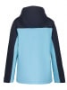 Icepeak Funktionsjacke "Lowden" in Hellblau/ Dunkelblau