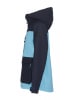 Icepeak Funktionsjacke "Lowden" in Hellblau/ Dunkelblau