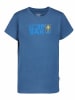 Icepeak Shirt "Leadville" in Blau