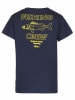Icepeak Shirt "Leadville" donkerblauw/geel