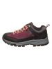 Icepeak Buty trekkingowe w kolorze czarno-fioletowym