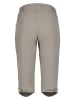 Icepeak Funktionscaprihose in Taupe