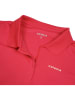 Icepeak Funkcyjna koszulka polo w kolorze czerwonym