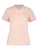 Icepeak Funkcyjna koszulka polo w kolorze jasnoróżowym
