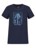 Icepeak Shirt in Dunkelblau