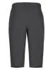 Icepeak Funktionscaprihose in Anthrazit