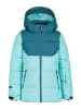 Icepeak Ski-/ Snowboardjacke "Loris" in Türkis