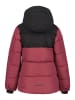 Icepeak Ski-/snowboardjas "Loris" bordeaux/zwart